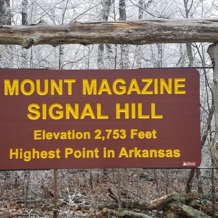 Near Signal Hill Trail