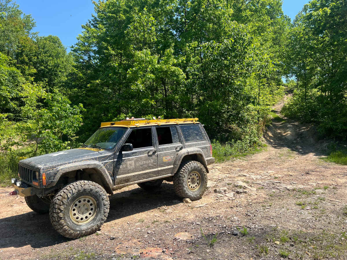 KC18 trail photo