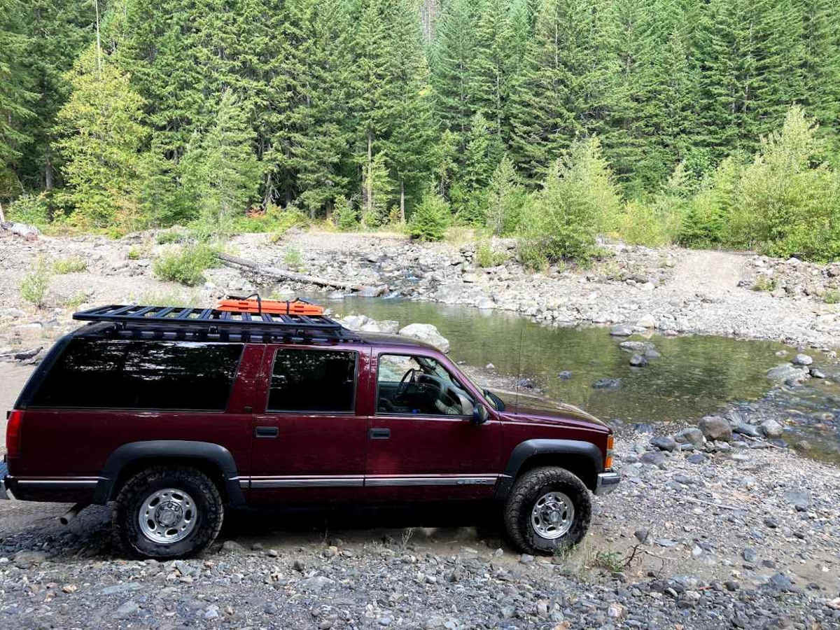 Cabin Creek Trail photo 2