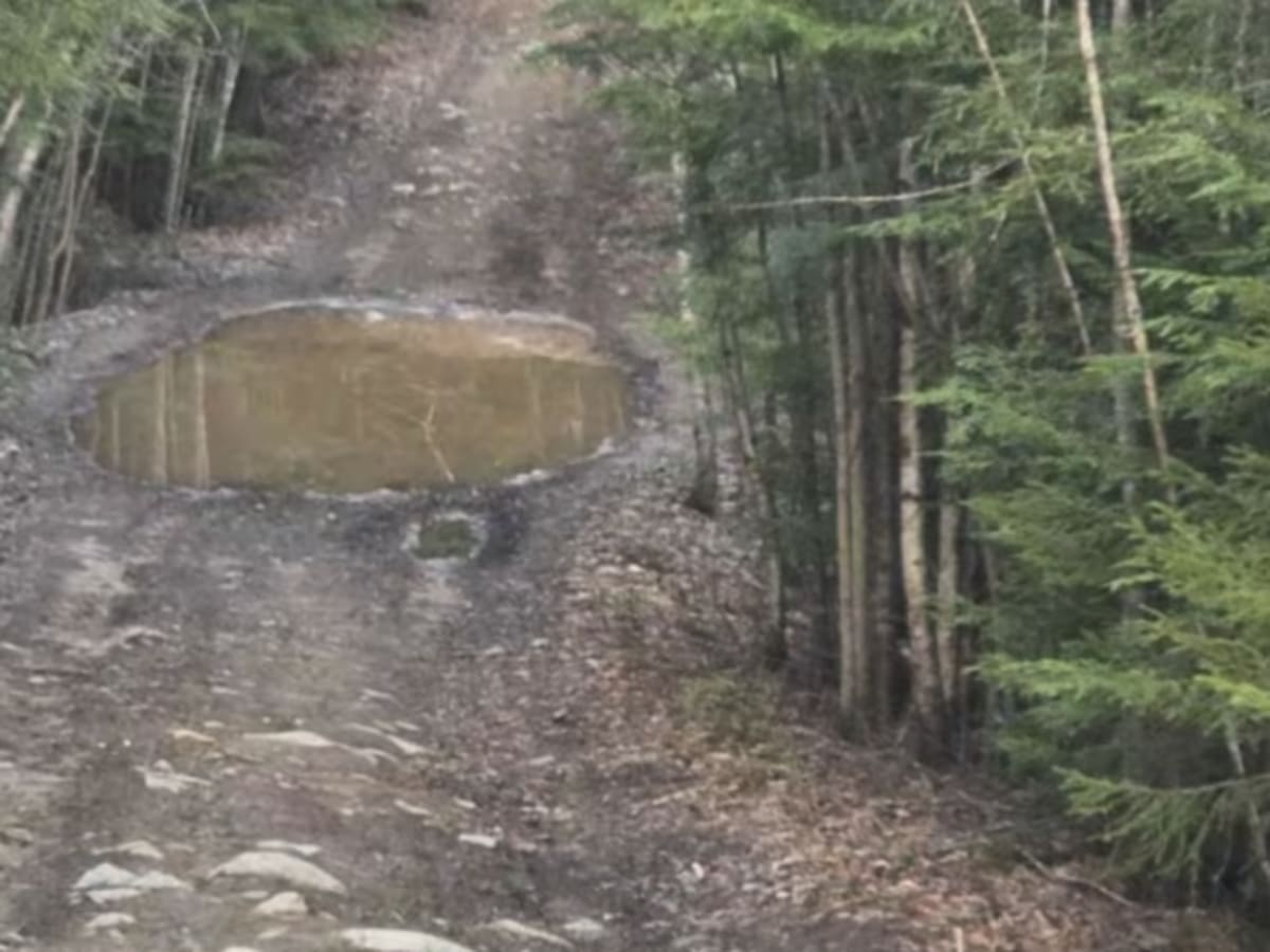 Sandy Lake Road to Golden Lake photo 2