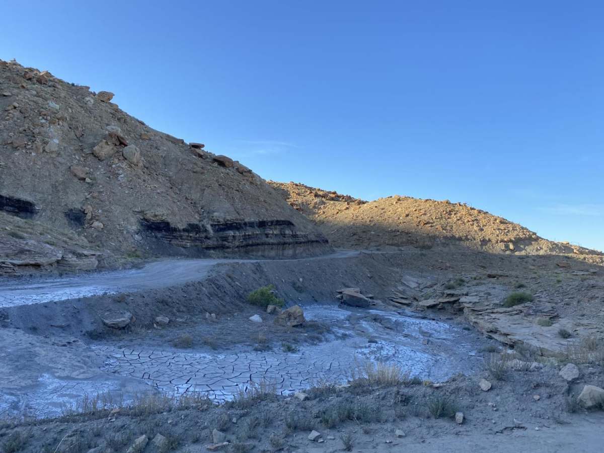 Willow Springs Wash Road photo 5