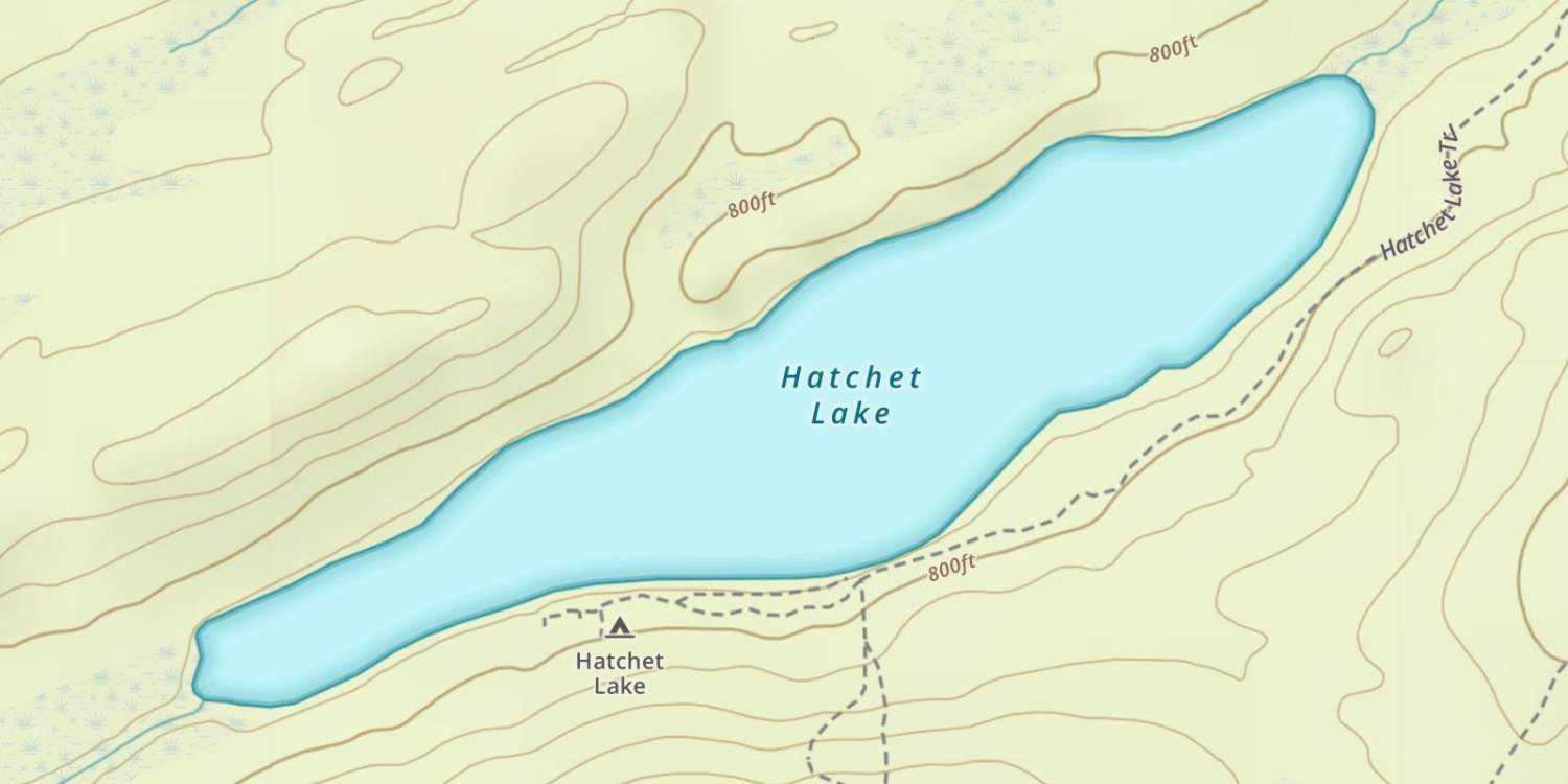 Hatchet Lake