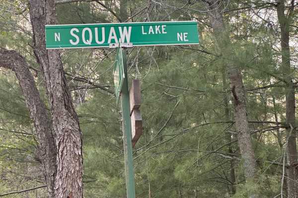 North Squaw Lake NE