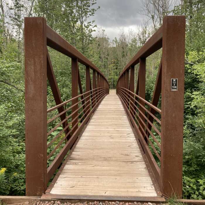 Near Morgan Falls Trail Near Morgan Falls Trail