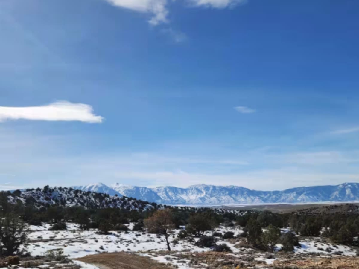 P-10 Trail trail photo