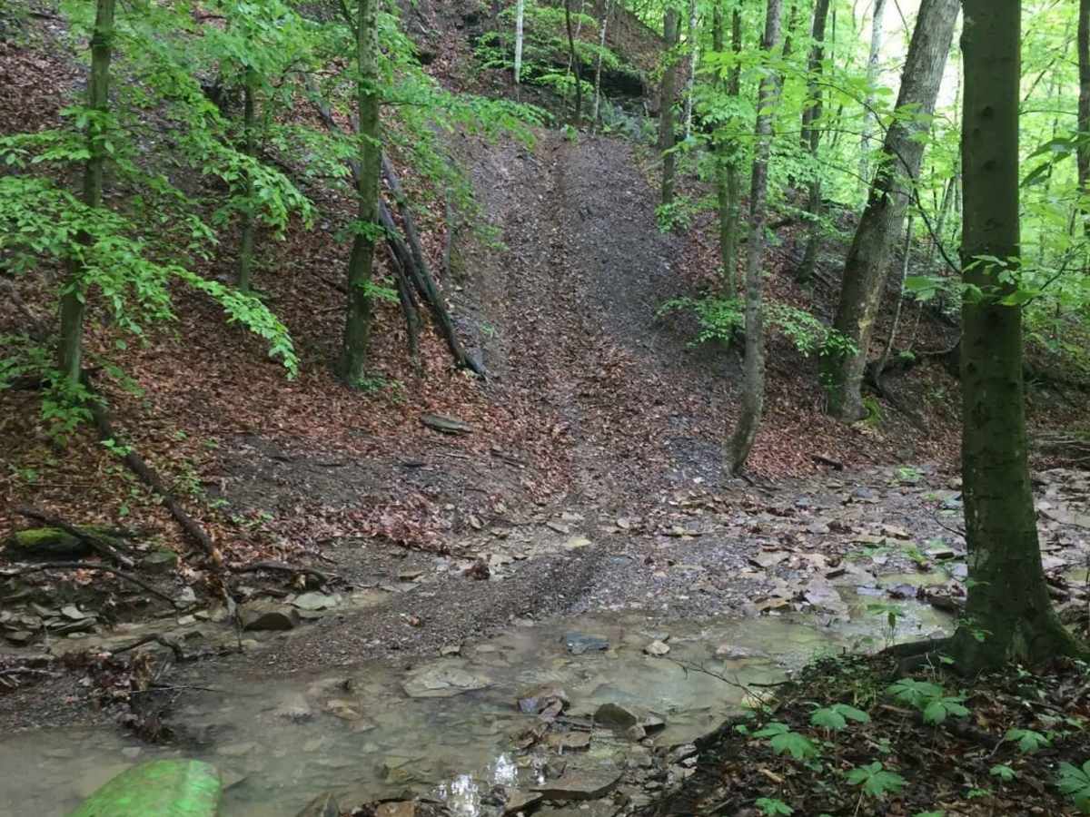 White Sulphur ATV Loop to Overlook photo 4