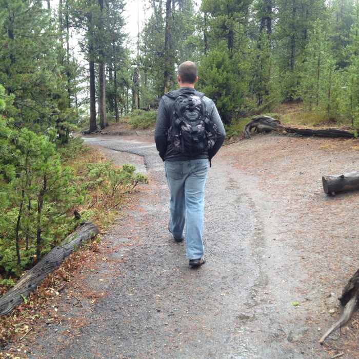 Near Uncle Toms Trail