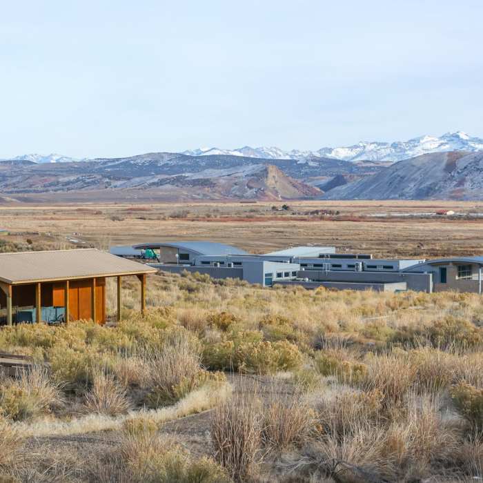 Near California Trail Overlook