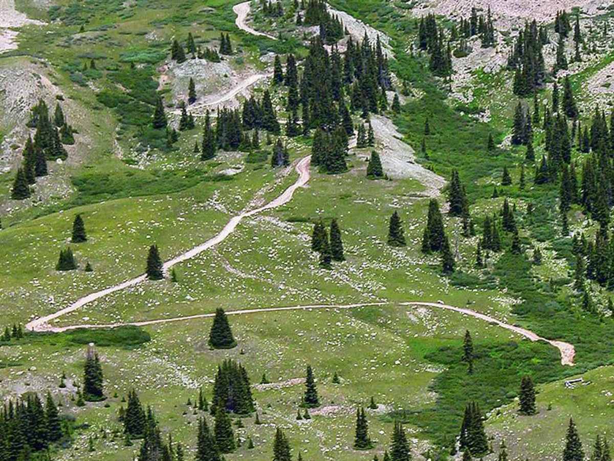 Hancock Pass photo 4