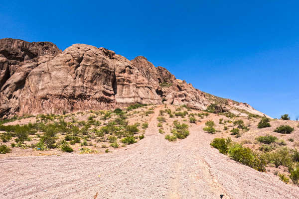 Scenic Ledges