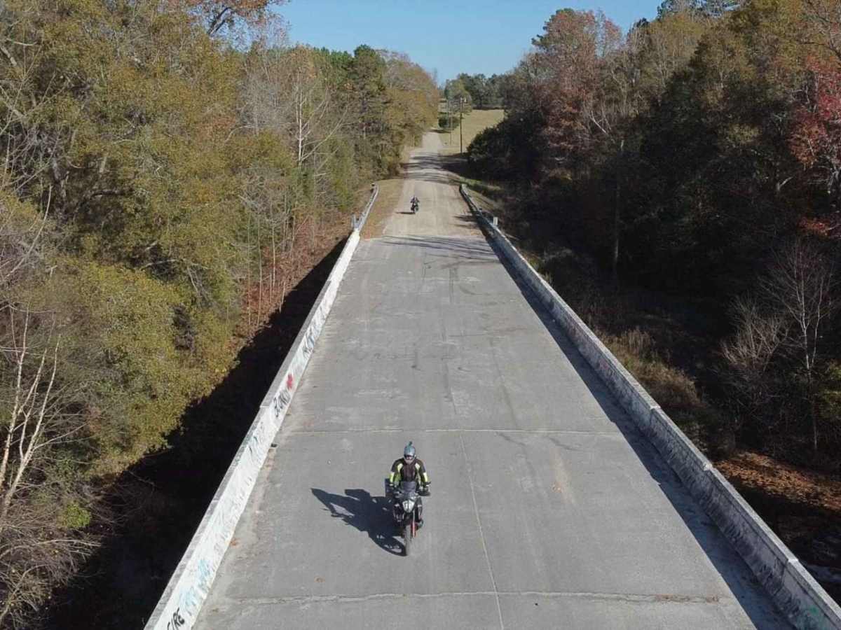 South Carolina Adventure Route Segment 4 photo 2