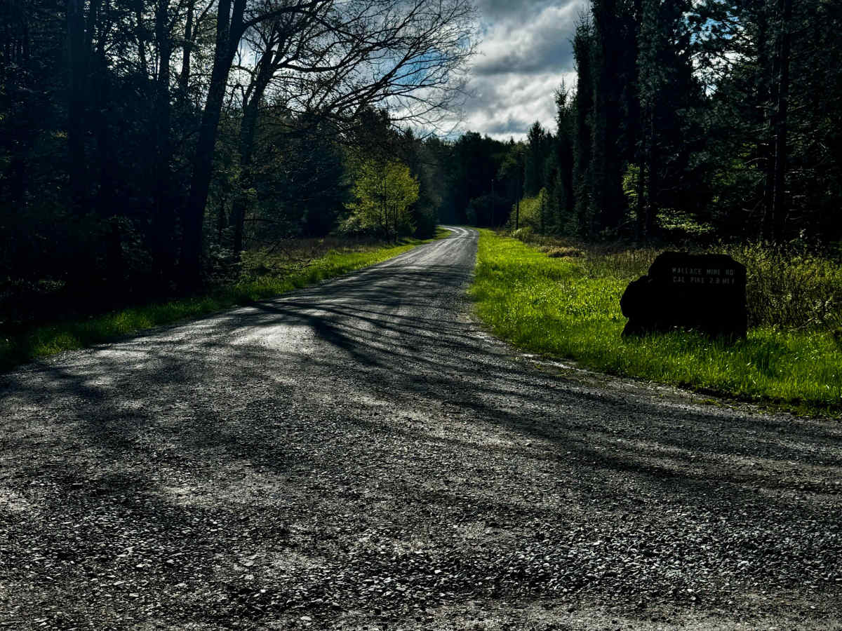 Wallace Mine Road photo 2