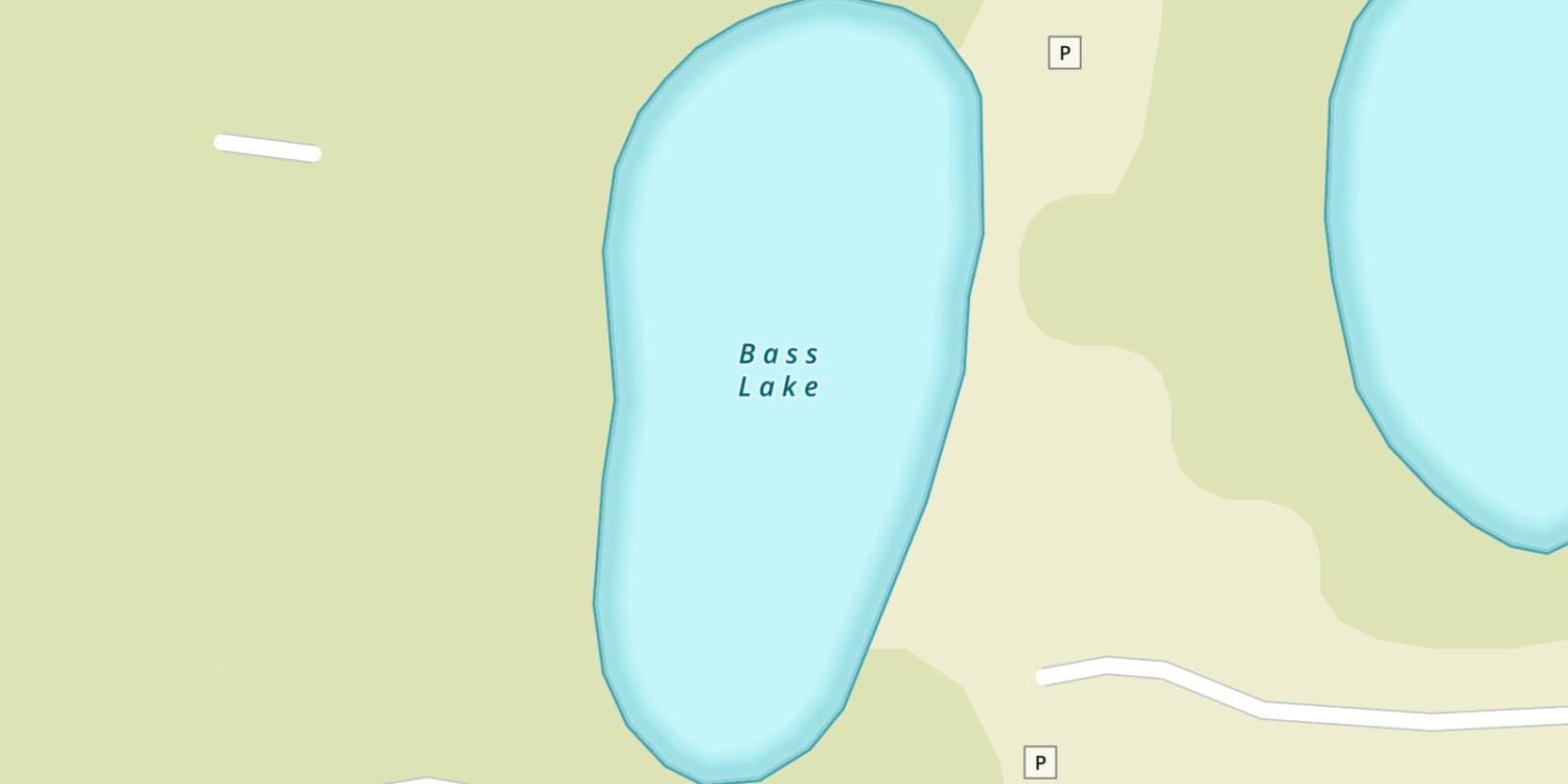 Bass Lake