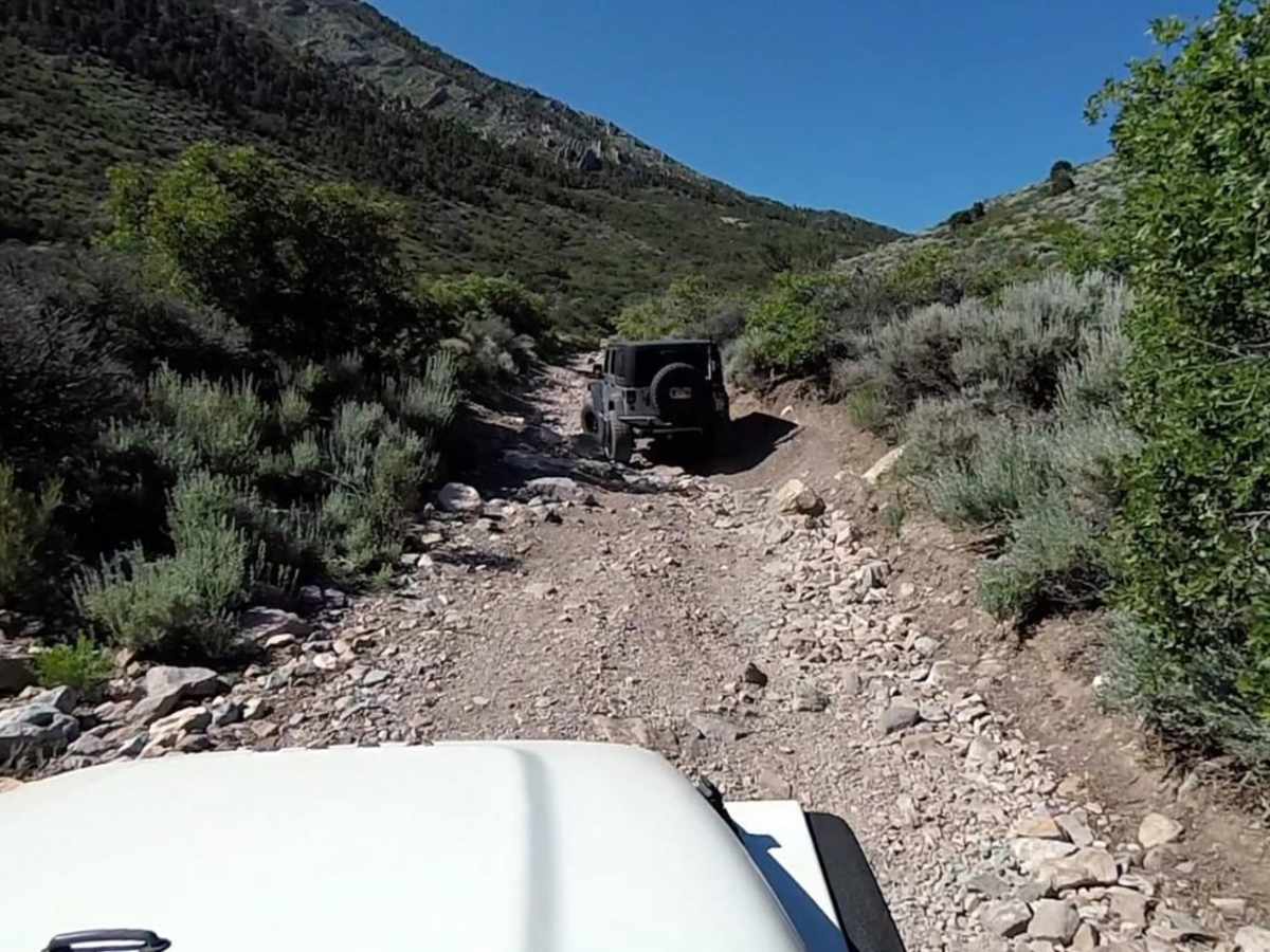 Wheeler Pass photo 6