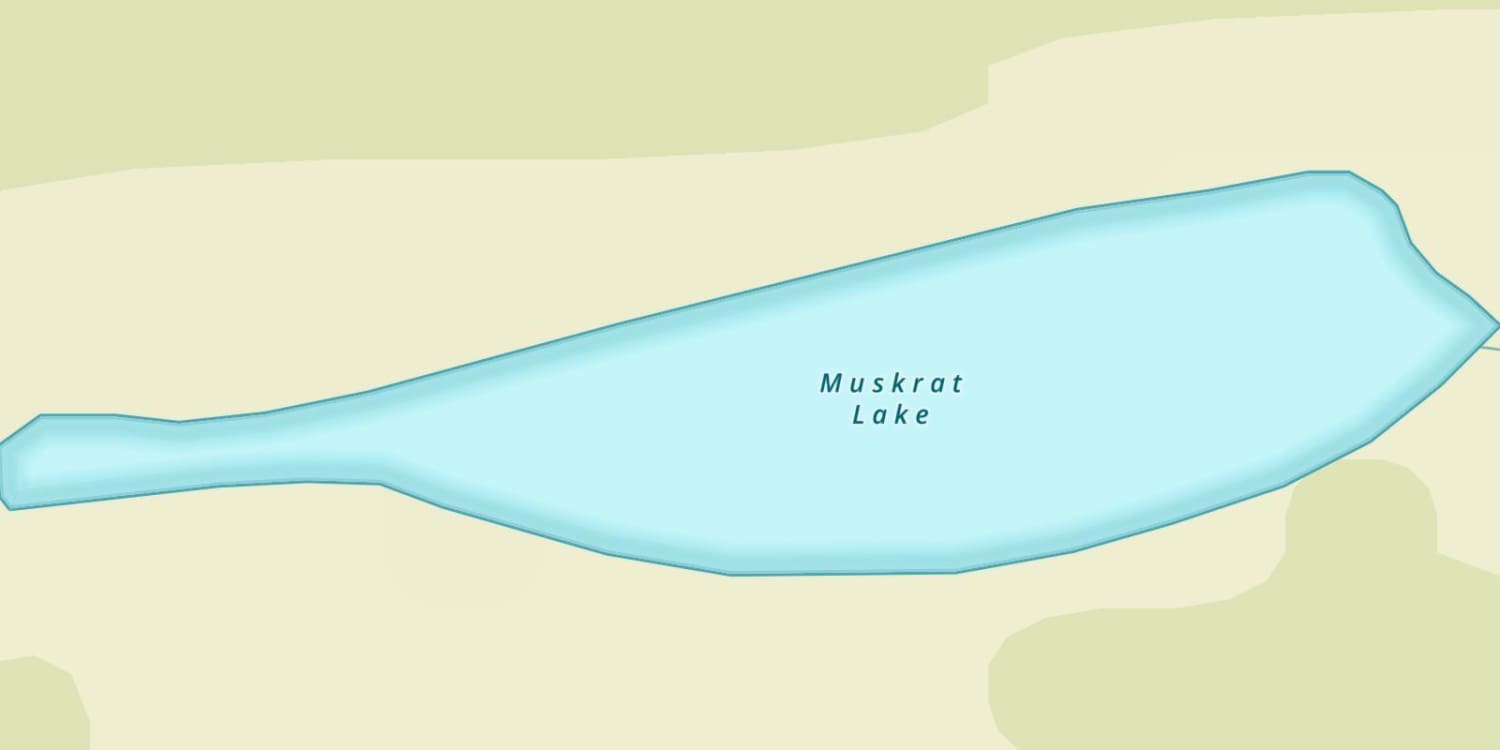 Muskrat Lake