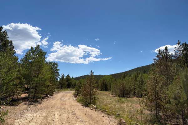 Pewabic Mine Road