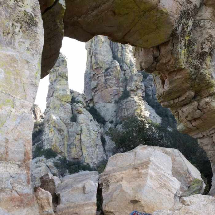 Near Esperero Trail #25