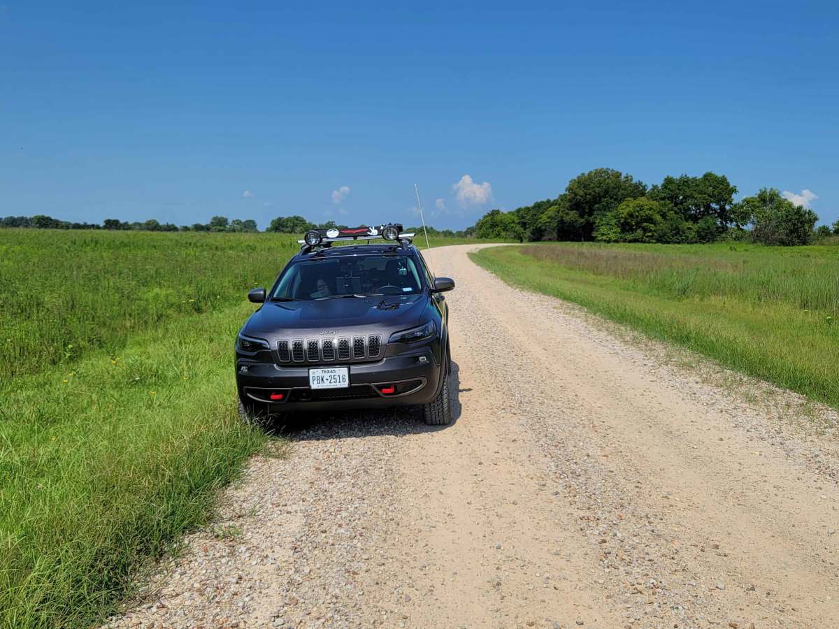 Rick Evans Grandview Prairie WMA Auto Route photo 6