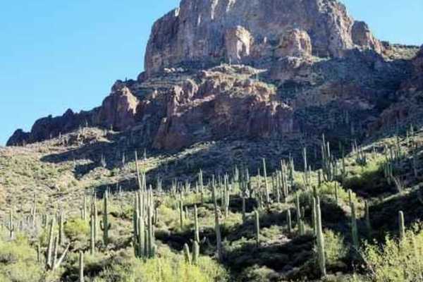 Millsite Canyon