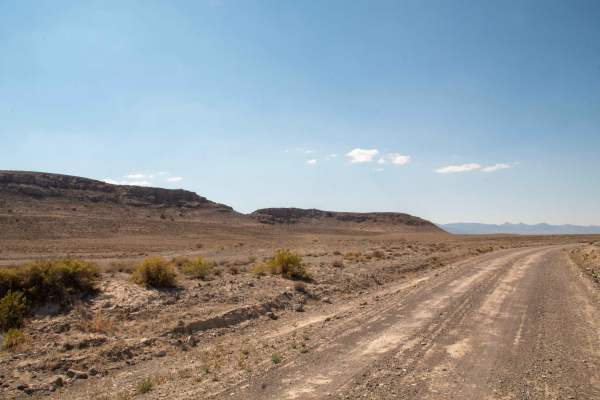 Swasey Wash Road