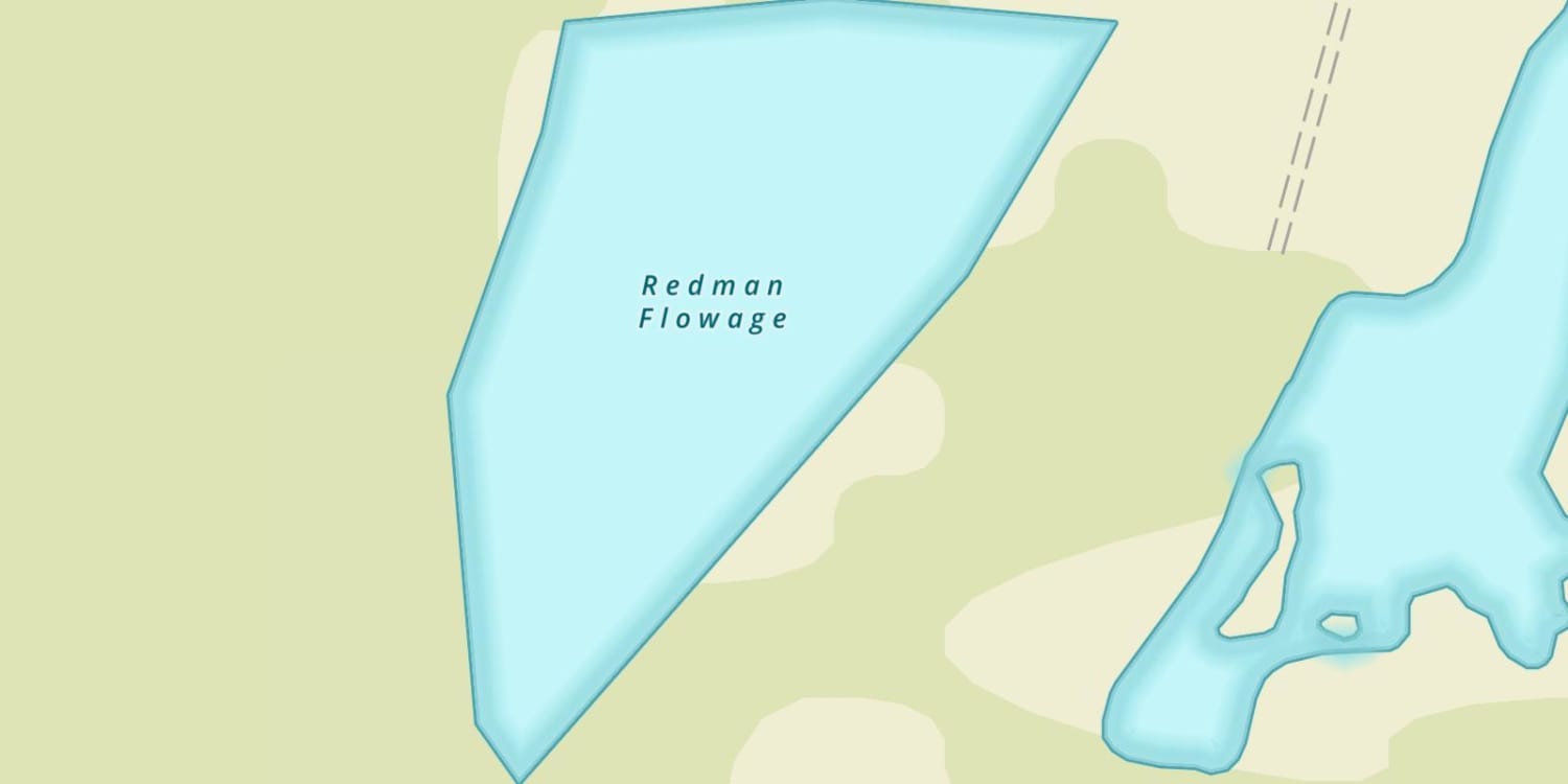 Redman Flowage