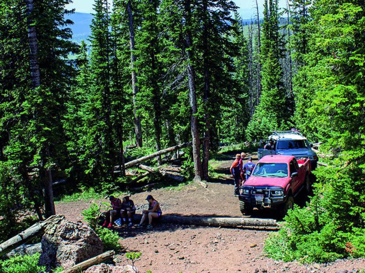 Rabbit Ears Peak photo 4
