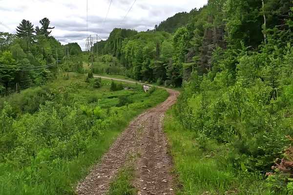 Off-Road Vehicle Route C - Negaunee, Ishpeming