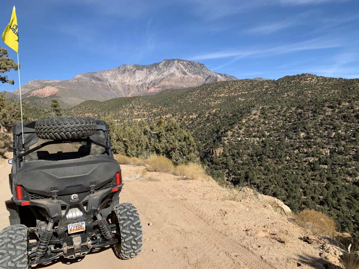 Diamond Valley-Lone Pine-Cottonwood Loop photo 3