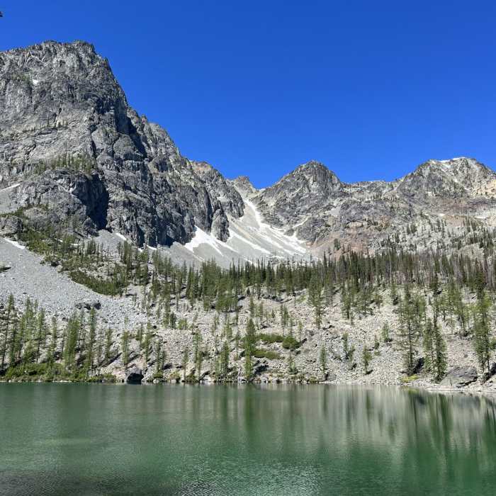 Near Copper Glance Lake