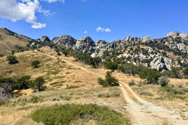  Lime Kiln Canyon - FS 57094