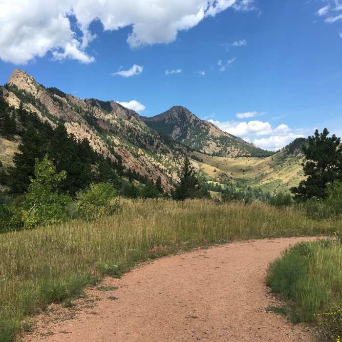 Near Fowler Trail