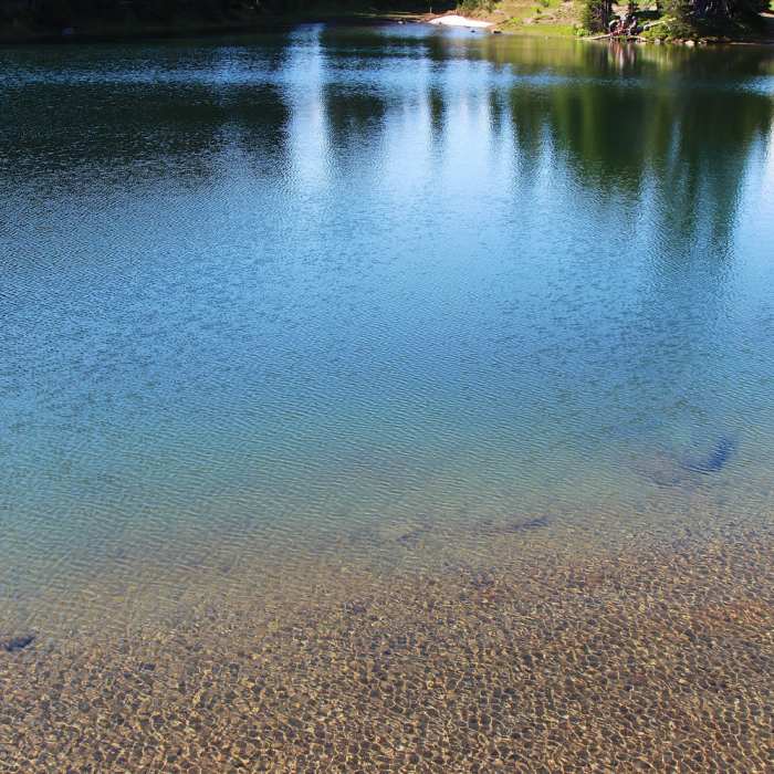 Near Burroughs Mountain