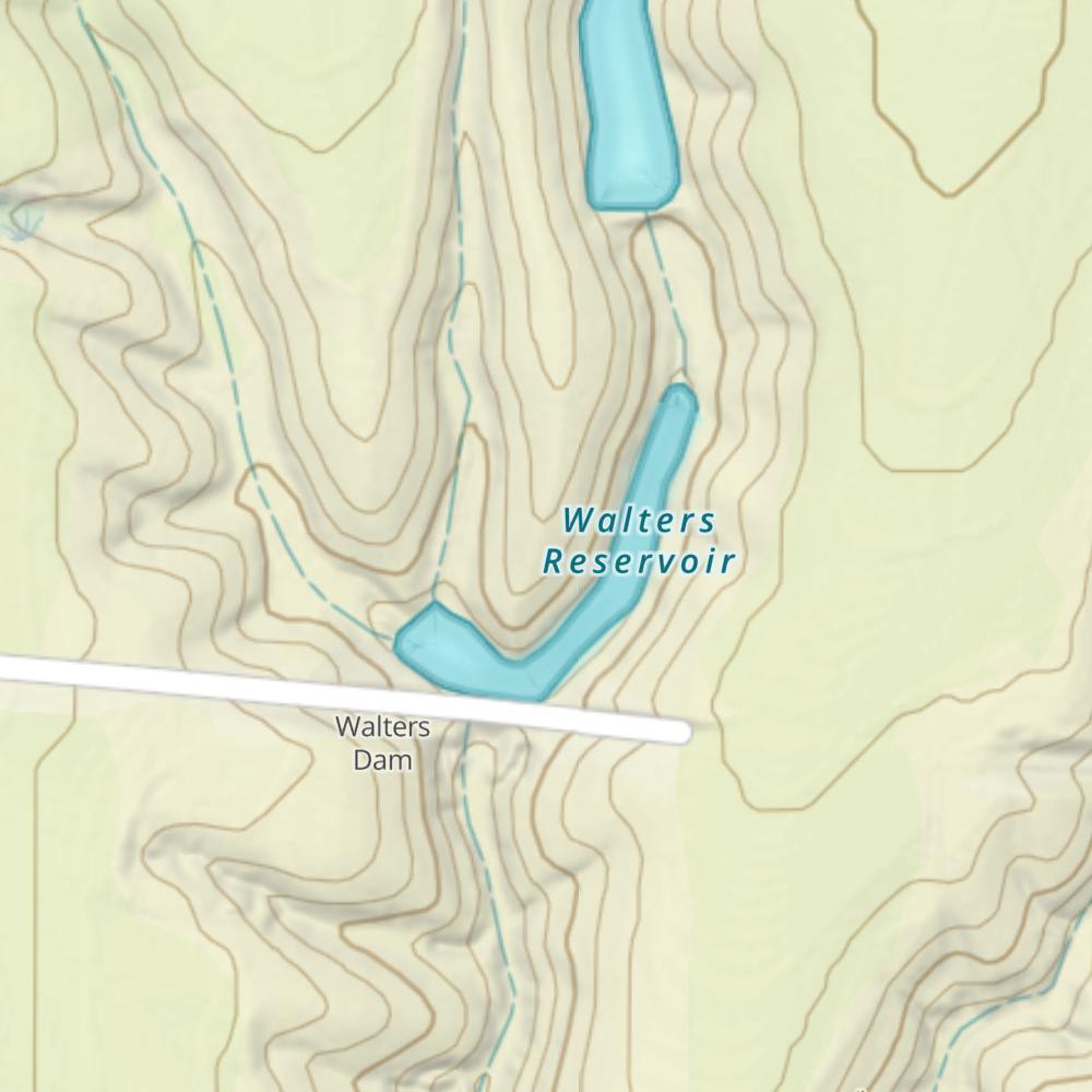 Walters Reservoir photo