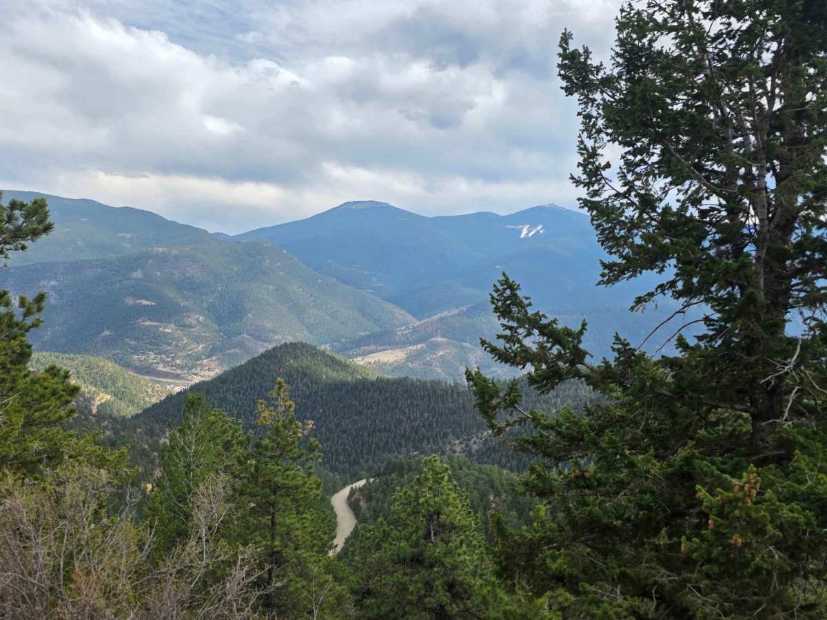 Virginia Canyon Road photo 3