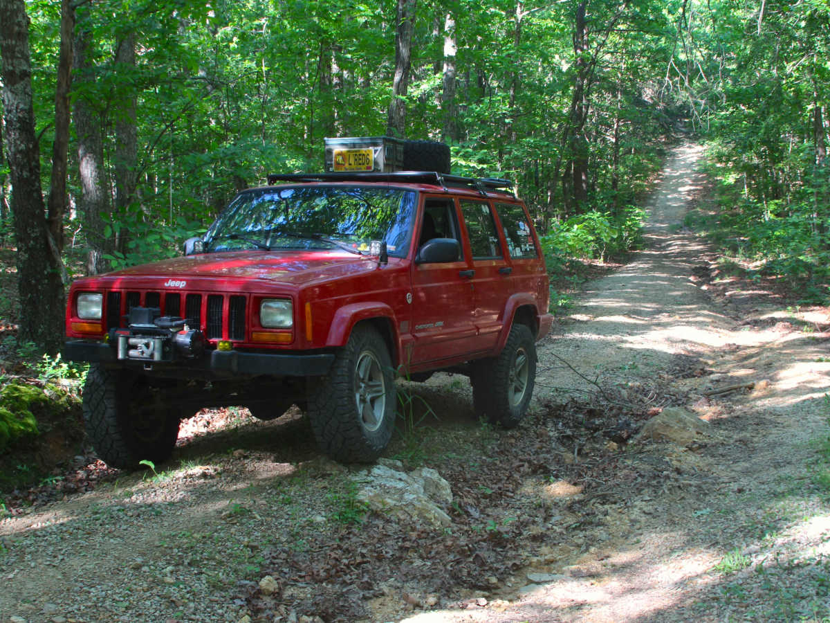 Harmon Ridge - FS 3712 trail photo