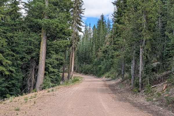 Railroad Grade 77 East