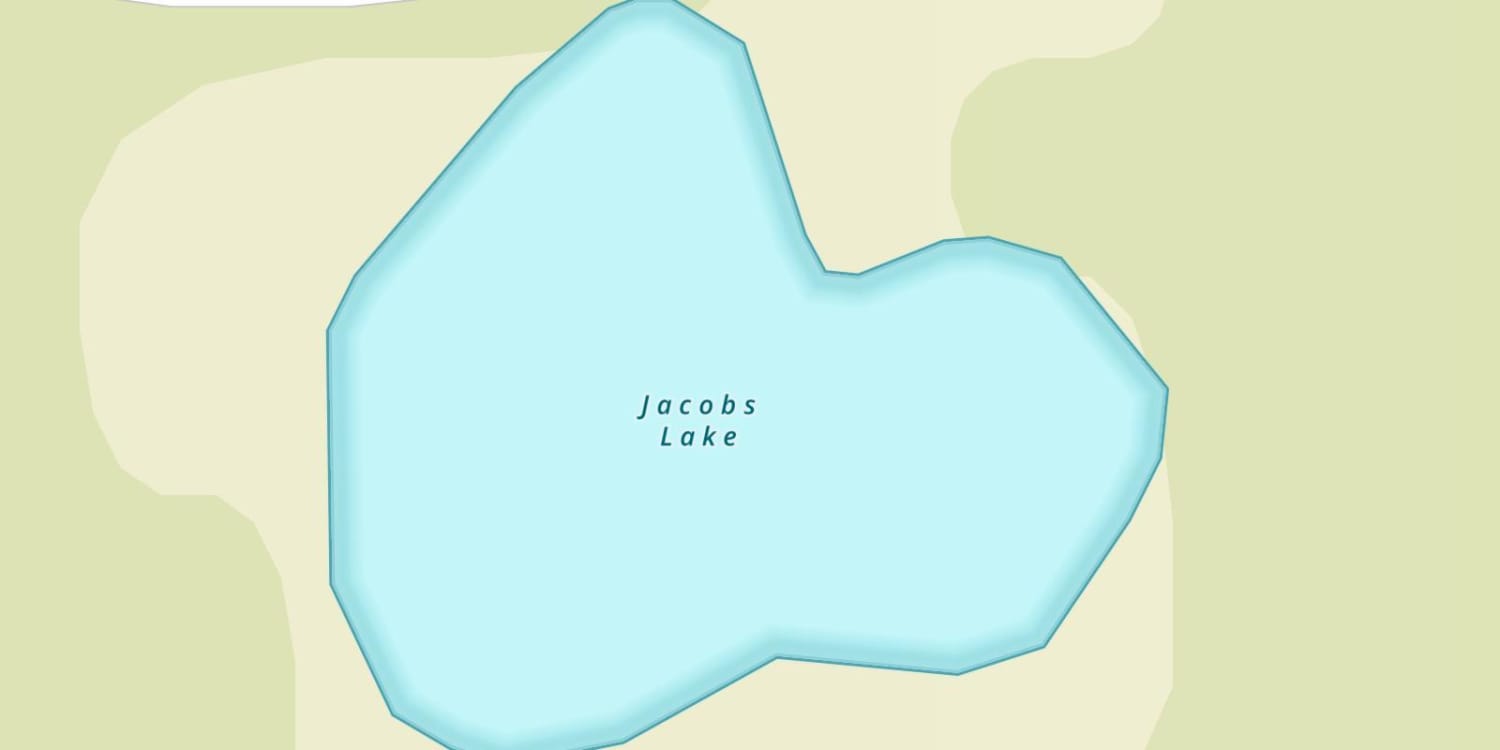 Jacobs Lake