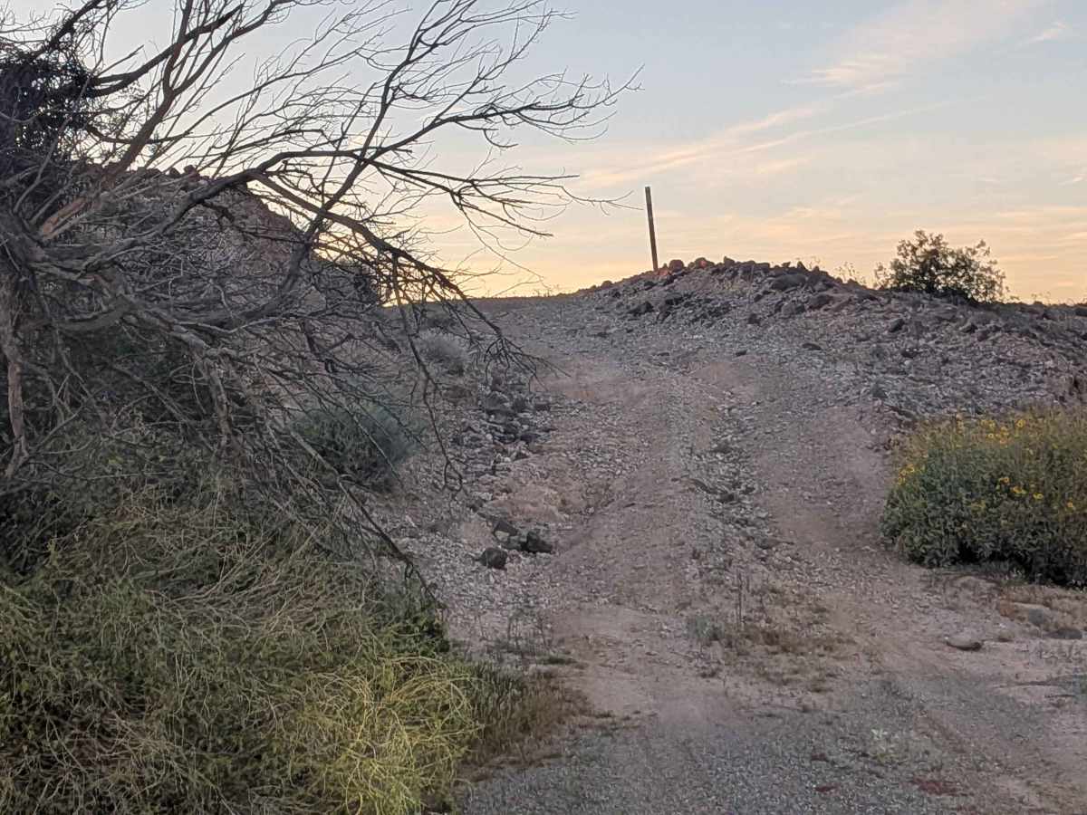 BLM 640 trail photo