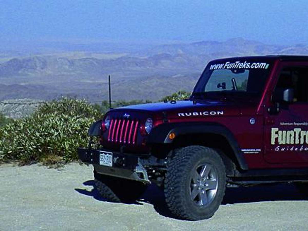 McCain Valley Road photo 4