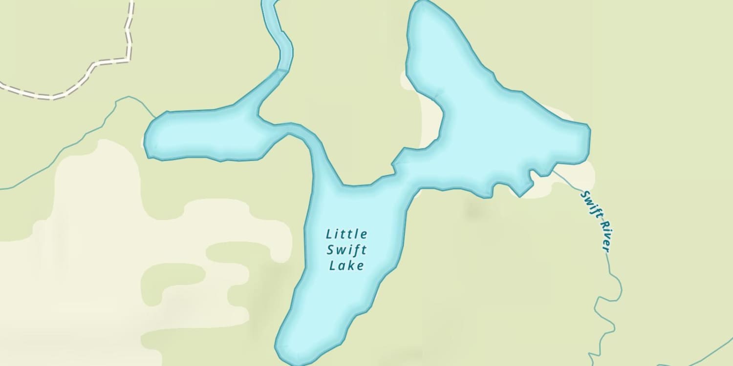 Little Swift Lake