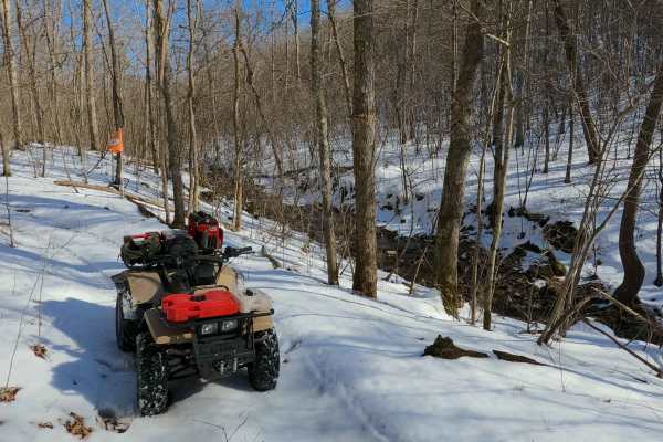 Sutton Bluff ATV 7 North - SB 7