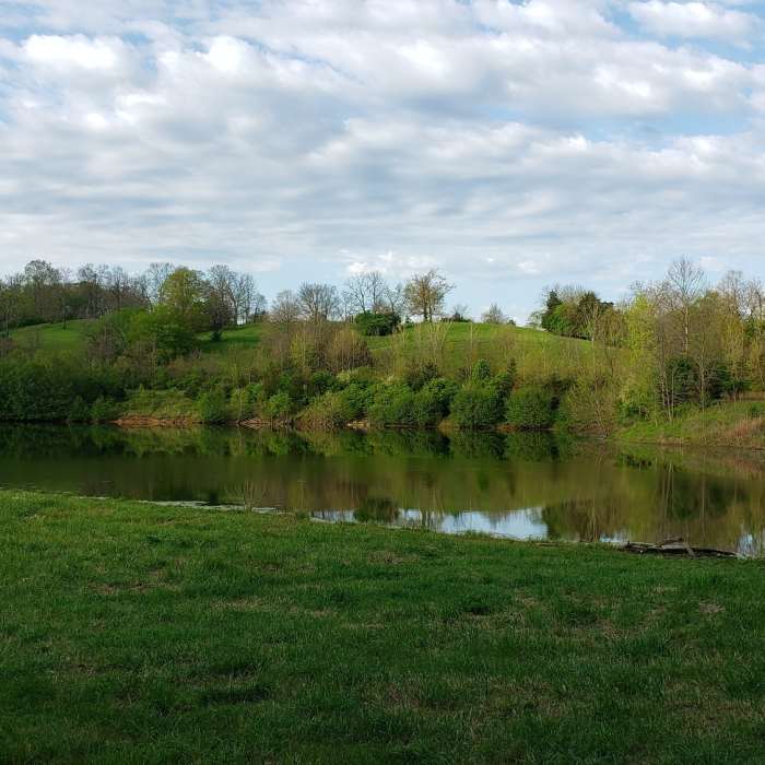 Near Lakes Connector Trail