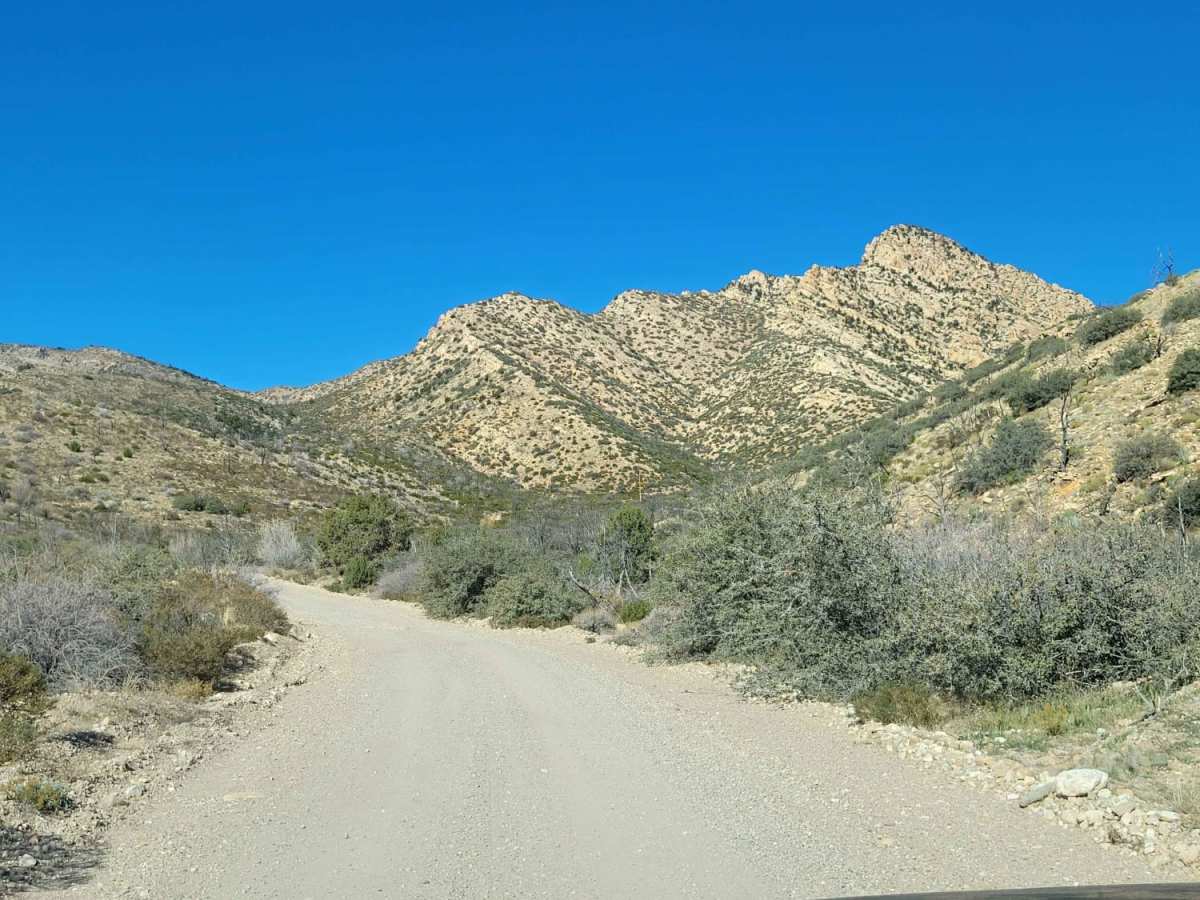 Apex Mine Road photo 4
