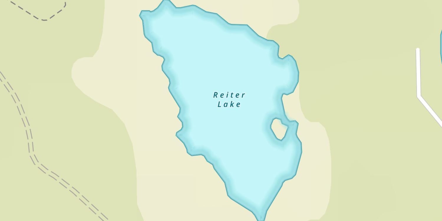 Reiter Lake