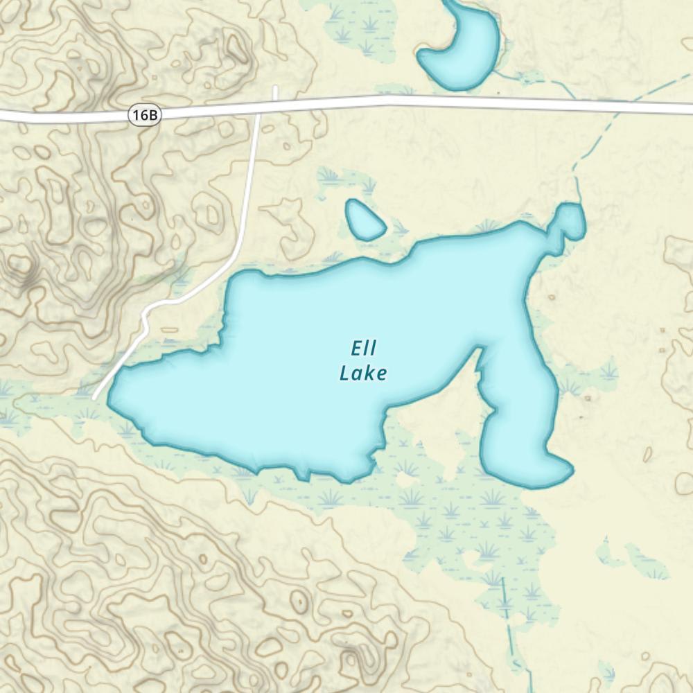 Ell Lake photo