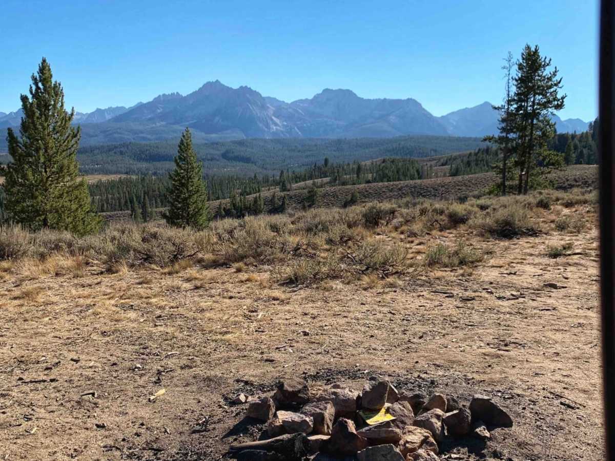 Sawtooth Mountain Views Loop photo 3