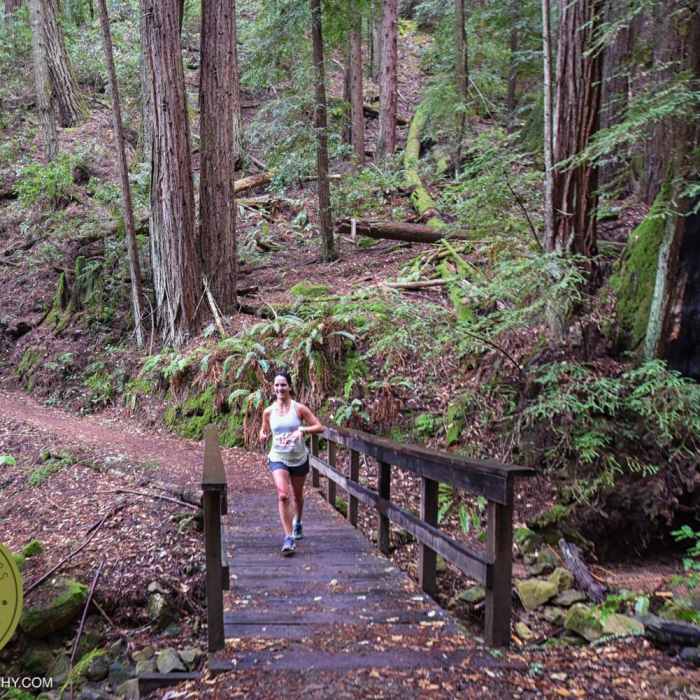 Near Campground Trail