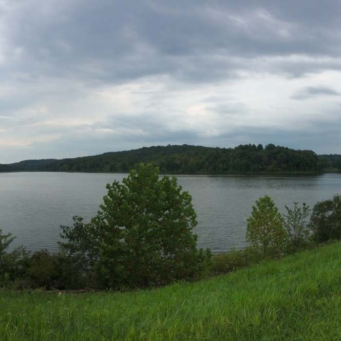 Near Tipsaw Lake Trail