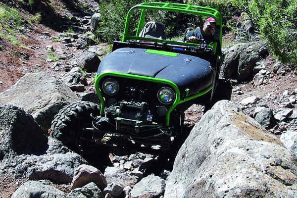 Trough Trail