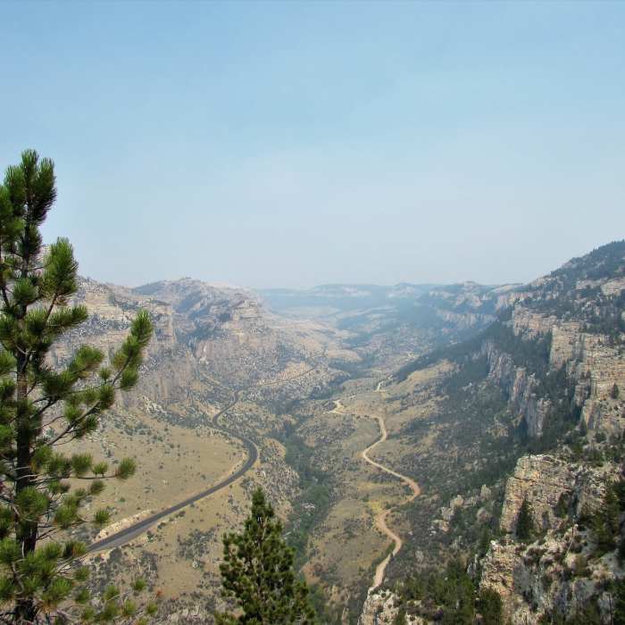 Near Leigh Monument Out-and-Back